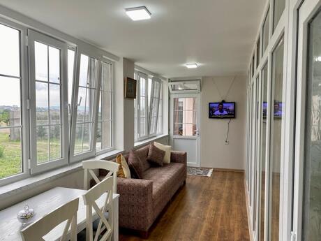 3 otaqlı həyət evi/bağ evi - İsmayıllı - 70 m²