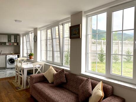 3 otaqlı həyət evi/bağ evi - İsmayıllı - 70 m²