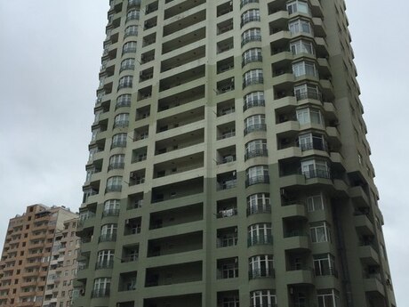 Elan №4802935 - Bakı, 8 Noyabr m., 3 otaqlı, 124 m², 19/22 mərtəbə