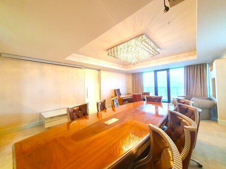 5-комн. офис - м. Шах Исмаил Хатаи - 168 м²