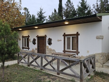 Объект - пос. Шувеляны - 3300 м²