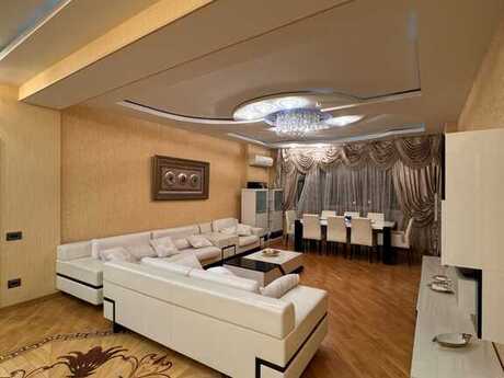 7 otaqlı yeni tikili - İnşaatçılar m. - 280 m²