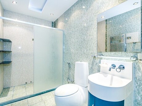 4 otaqlı yeni tikili - 28 May m. - 210 m²