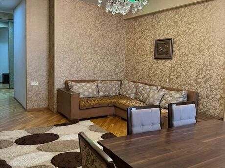 3 otaqlı yeni tikili - Həzi Aslanov m. - 125 m²