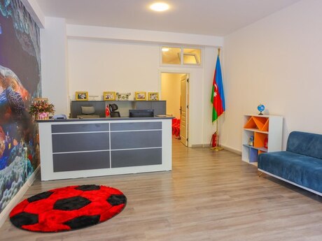 Obyekt - Xalqlar Dostluğu m. - 517 m²