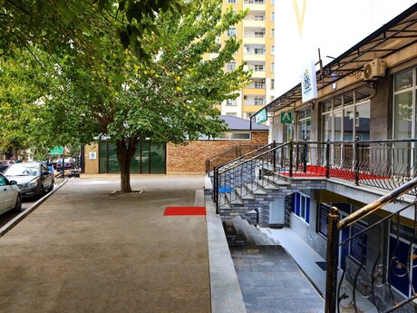 Obyekt - Xalqlar Dostluğu m. - 517 m²