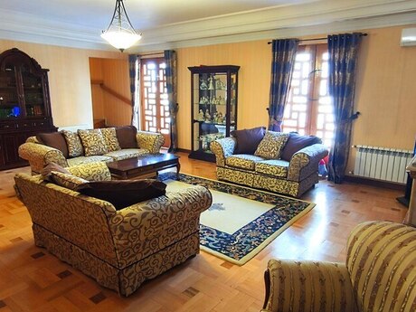 4 otaqlı mənzil, 192 m², Nizami: 385 000 ₼ 5