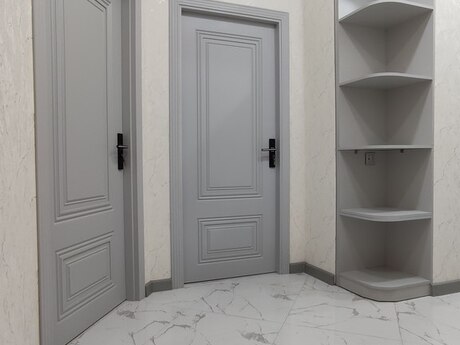 3 otaqlı yeni tikili - Əhmədli q. - 74 m²