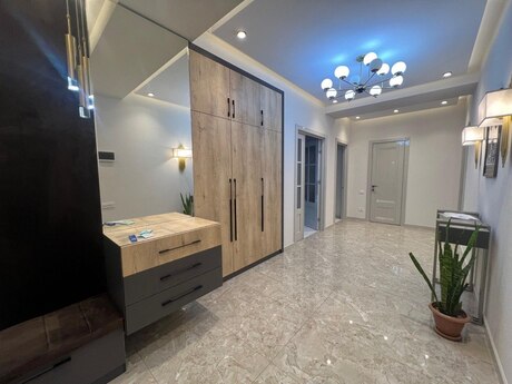 2-комн. новостройка - пос. Аг шехер - 95 м²