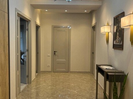 2-комн. новостройка - пос. Аг шехер - 95 м²