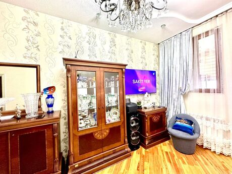 3 otaqlı mənzil, 57 m², Bakıxanov: 125 000 ₼ 3