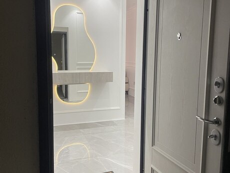 2 otaqlı yeni tikili - Nərimanov r. - 75 m²