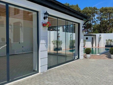 5 otaqlı həyət evi/bağ evi - Mərdəkan q. - 400 m²