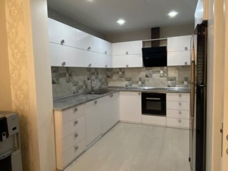 Port Baku Residence kompleksində 2 otaqlı yeni tikili mənzil kirayə verilir, 85 m², 2 300 AZN/ay, şəkil 5 / 12