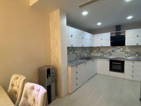 Port Baku Residence kompleksində 2 otaqlı yeni tikili mənzil kirayə verilir, 85 m², 2 300 AZN/ay, şəkil 2 / 12