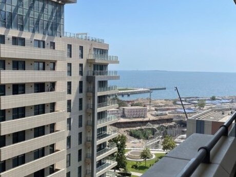 2-комн. новостройка - Насиминский  р. - 115 м²