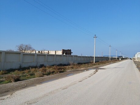 Torpaq - Sumqayıt - 20 sot