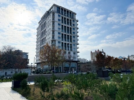 Elan №4813690 - Bakı, Nizami m., 3 otaqlı, 189 m², 4/14 mərtəbə