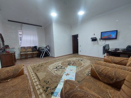 3 otaqlı həyət evi/bağ evi - Mehdiabad q. - 111.6 m²