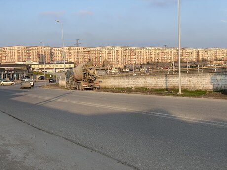 Obyekt - Binəqədi r. - 900 m²