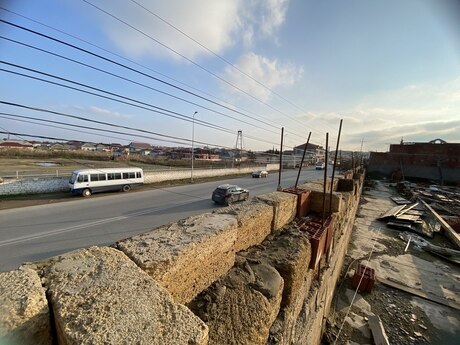 Obyekt - Binəqədi r. - 900 m²