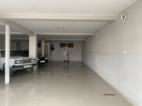 Obyekt - Binəqədi r. - 900 m²