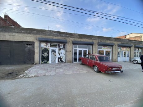 Obyekt - Binəqədi r. - 900 m²
