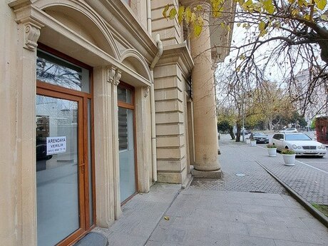 Obyekt - Nəsimi r. - 75 m²