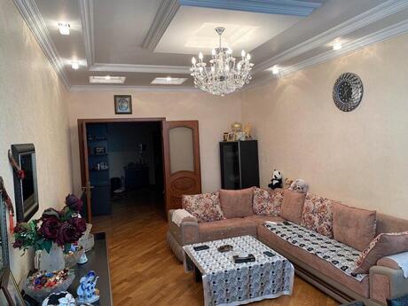 Elan №4818209 - Bakı, İnşaatçılar m., 3 otaqlı, 120 m², 9/14 mərtəbə