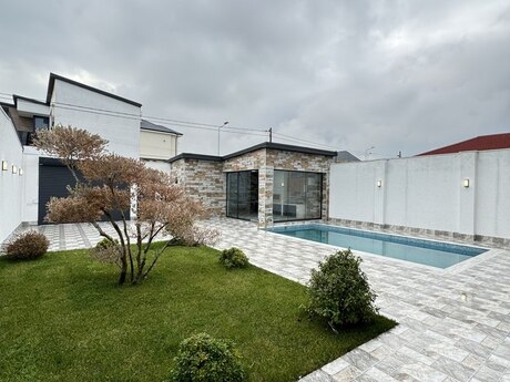 5 otaqlı həyət evi, 240 m², Mərdəkan: 450 000 ₼ 5