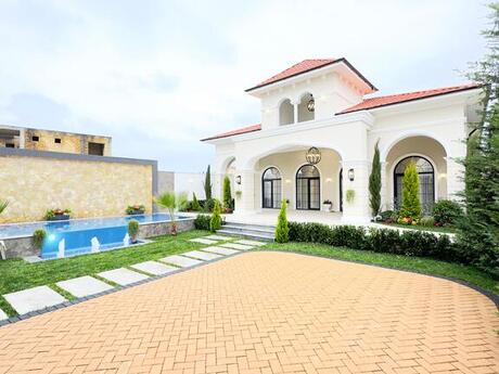 5 otaqlı həyət evi, 260 m², Mərdəkan: 570 000 ₼ 5