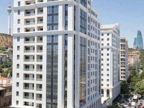 5 otaqlı yeni tikili - Bayıl q. - 225 m²
