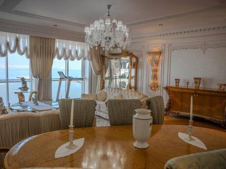 5 otaqlı yeni tikili - Bayıl q. - 225 m²