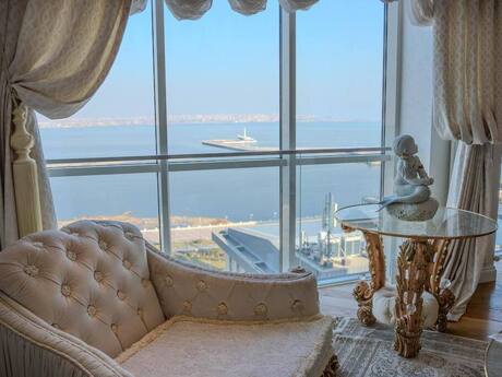 5-комнатная квартира, 225 м², Kristal Towers: 1 379 000 ₼ 5