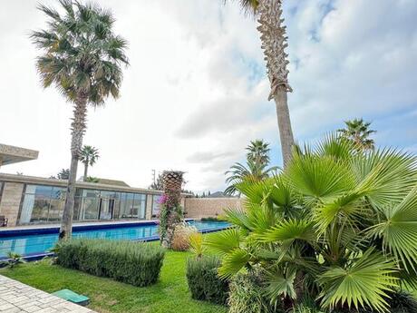 6 otaqlı həyət evi, 500 m², Şüvəlan: 1 350 000 ₼ 5