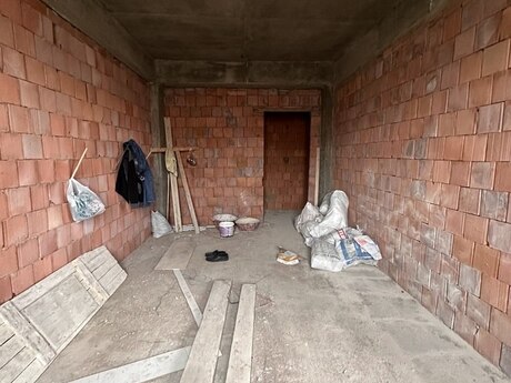 1 otaqlı yeni tikili - Masazır q. - 54 m²