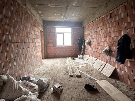 1 otaqlı yeni tikili - Masazır q. - 54 m²