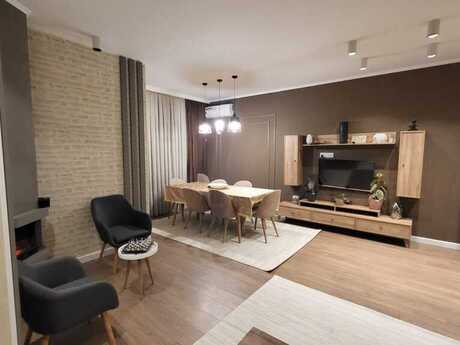 Объявление №4823055 - Баку, Ясамальский р., 4-комн., 147 м², 4/22 этаж