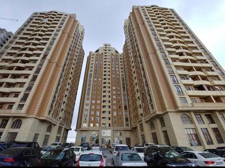 4 otaqlı mənzil, 147 m², Yasamal: 340 000 ₼ 2