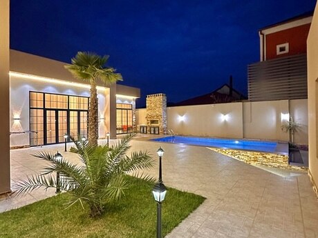 5-комн. дом/дача - пос. Мардакан - 280 м²