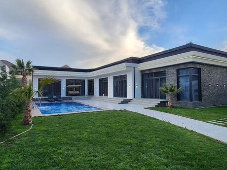 Elan №4824752 - Bakı, Mərdəkan q., 5 otaqlı, 350 m²