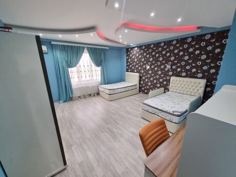 4 otaqlı mənzil, 200 m², Şah İsmayıl Xətai: 430 000 ₼ 4