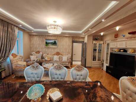5 otaqlı mənzil, 223 m², Səbail: 665 000 ₼ 4