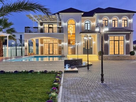 Elan №4831123 - Bakı, Mərdəkan q., 6 otaqlı, 460 m²