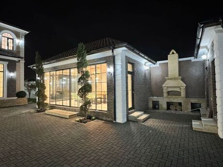 7-комн. дом/дача - пос. Мардакан - 500 м²