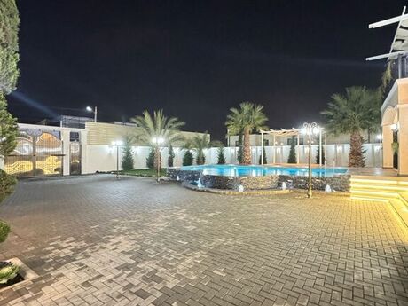7 otaqlı həyət evi, 500 m², Mərdəkan: 1 200 000 ₼ 5