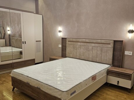 Аренда: 2-комнатная квартира, 100 м², Ağ şəhər: 1 600 ₼/мес 2