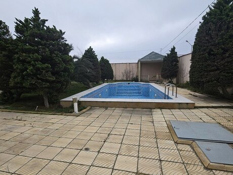 6 otaqlı həyət evi, 400 m², Şüvəlan: 380 000 ₼ 5