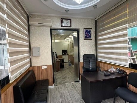 Объект - м. 20 января - 80 м²