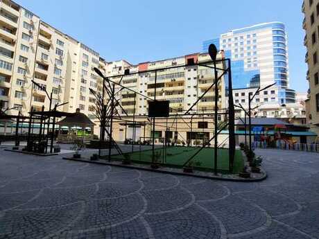 4 otaqlı mənzil, 211 m², Nizami: 760 000 ₼ 5